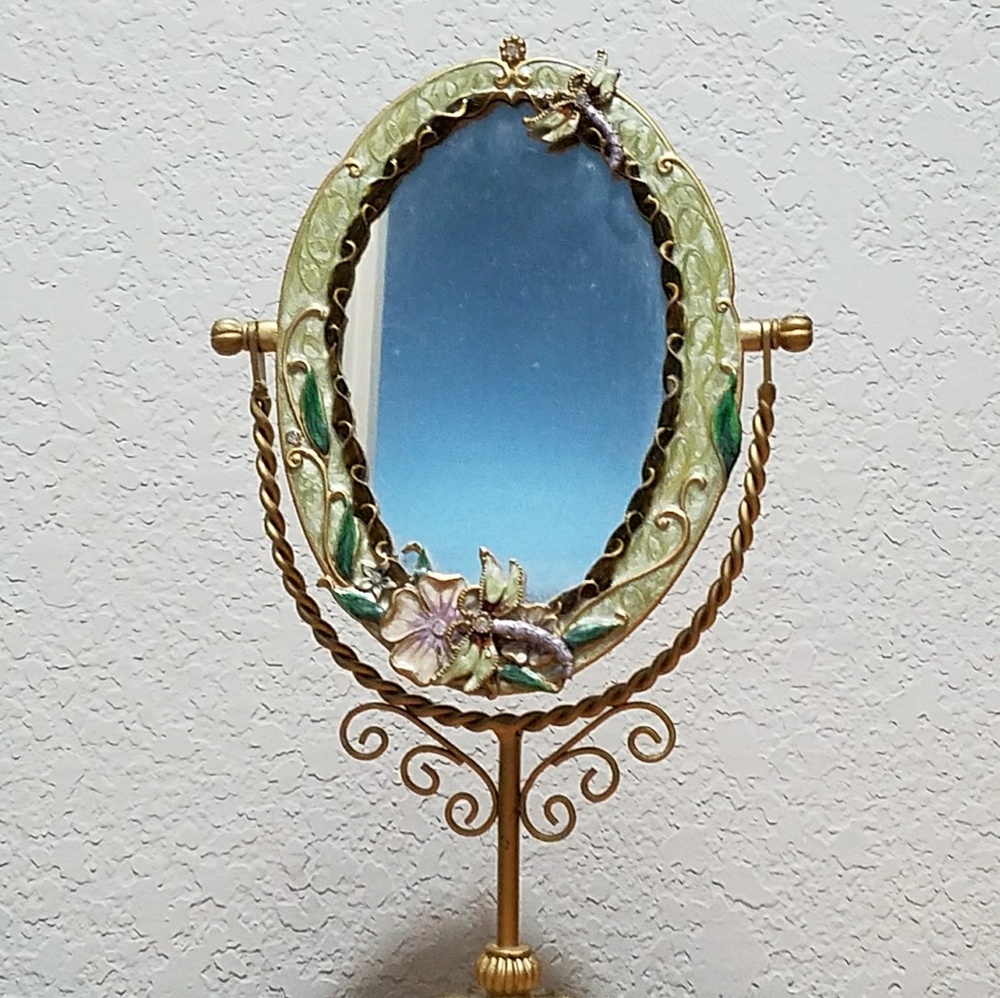 Dragon fly Decorative Mirror
